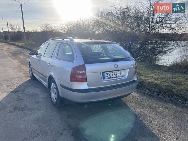 Шкода Октавия, объемом двигателя 1.9 л и пробегом 293 тыс. км за 5900 $, фото 10 на Automoto.ua