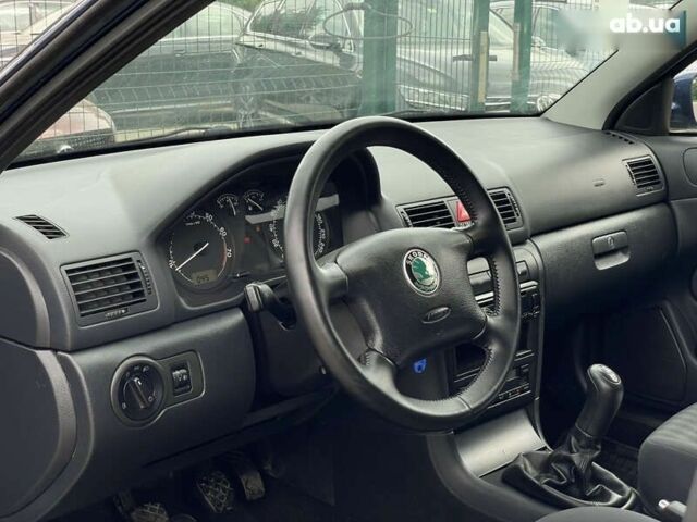 Шкода Октавія, об'ємом двигуна 1.6 л та пробігом 150 тис. км за 6155 $, фото 23 на Automoto.ua