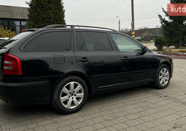 Шкода Октавия, объемом двигателя 2 л и пробегом 390 тыс. км за 8500 $, фото 5 на Automoto.ua