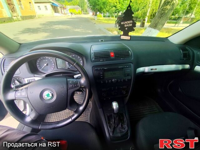 Шкода Октавия, объемом двигателя 2 л и пробегом 260 тыс. км за 7450 $, фото 3 на Automoto.ua