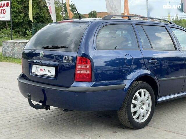 Шкода Октавія, об'ємом двигуна 1.6 л та пробігом 150 тис. км за 6155 $, фото 15 на Automoto.ua