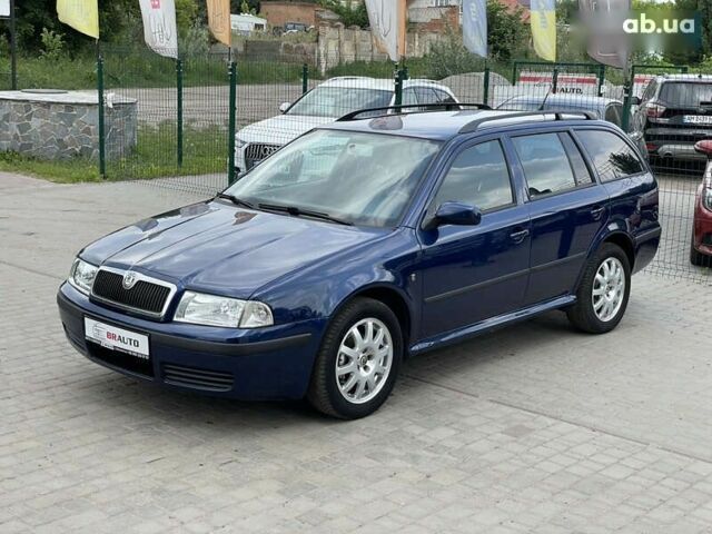 Шкода Октавія, об'ємом двигуна 1.6 л та пробігом 150 тис. км за 6155 $, фото 1 на Automoto.ua