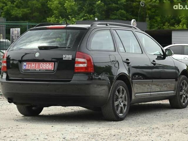 Шкода Октавия, объемом двигателя 1.6 л и пробегом 197 тыс. км за 6950 $, фото 10 на Automoto.ua