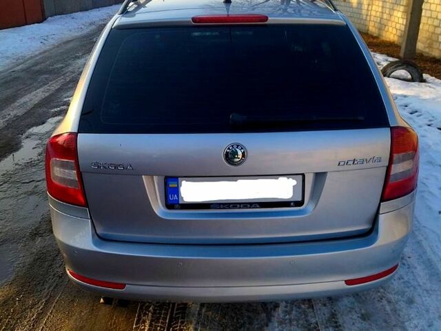 Шкода Октавия, объемом двигателя 18 л и пробегом 192 тыс. км за 8500 $, фото 3 на Automoto.ua