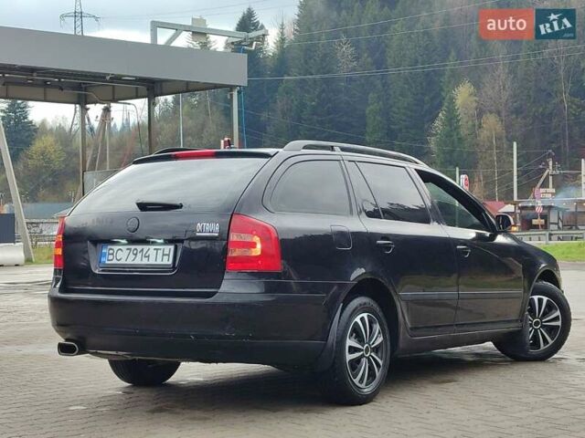 Шкода Октавия, объемом двигателя 1.9 л и пробегом 290 тыс. км за 4999 $, фото 14 на Automoto.ua