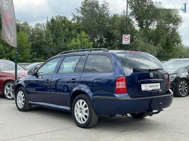 Шкода Октавія, об'ємом двигуна 1.6 л та пробігом 150 тис. км за 6155 $, фото 18 на Automoto.ua