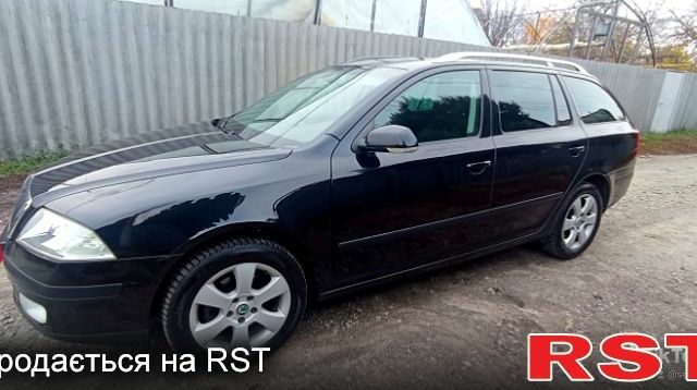 Шкода Октавия, объемом двигателя 1.8 л и пробегом 200 тыс. км за 7500 $, фото 2 на Automoto.ua