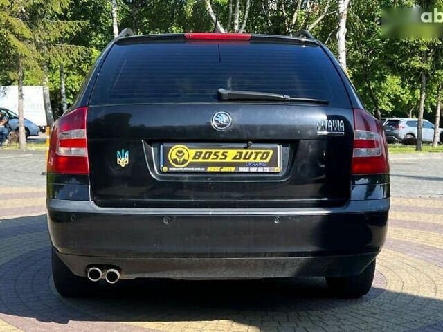Шкода Октавия, объемом двигателя 1.9 л и пробегом 211 тыс. км за 7999 $, фото 5 на Automoto.ua