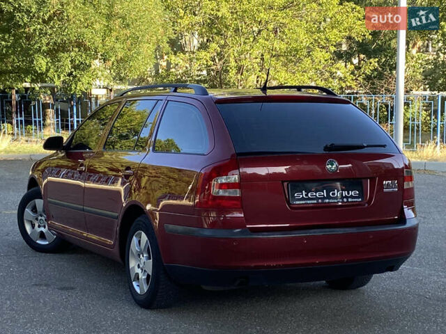 Шкода Октавия, объемом двигателя 1.6 л и пробегом 212 тыс. км за 6999 $, фото 3 на Automoto.ua