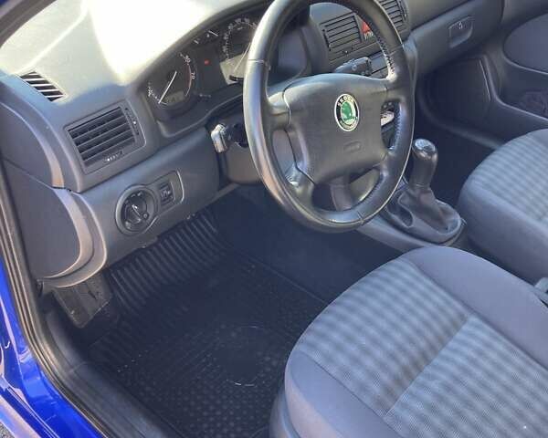 Шкода Октавия, объемом двигателя 1.6 л и пробегом 210 тыс. км за 6200 $, фото 7 на Automoto.ua