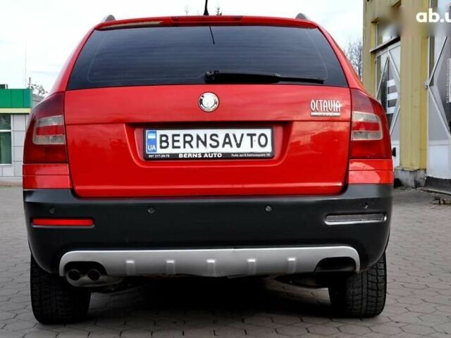 Шкода Октавия, объемом двигателя 2 л и пробегом 269 тыс. км за 6700 $, фото 10 на Automoto.ua