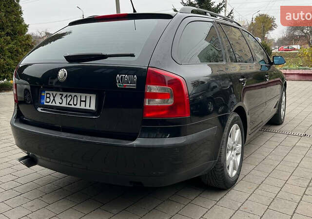 Шкода Октавия, объемом двигателя 2 л и пробегом 390 тыс. км за 8500 $, фото 6 на Automoto.ua