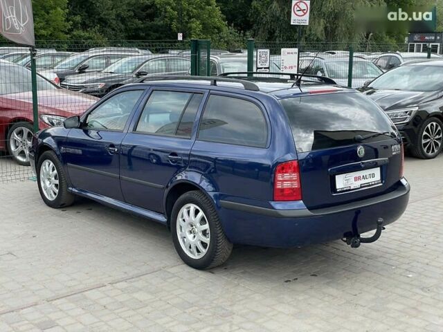 Шкода Октавія, об'ємом двигуна 1.6 л та пробігом 150 тис. км за 6155 $, фото 19 на Automoto.ua
