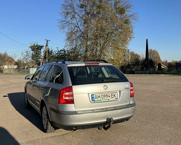 Шкода Октавия, объемом двигателя 1.6 л и пробегом 208 тыс. км за 7250 $, фото 4 на Automoto.ua