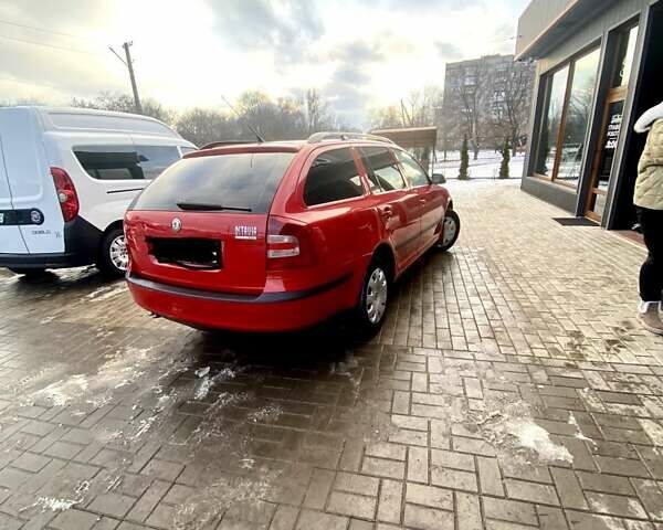 Шкода Октавія, об'ємом двигуна 1.9 л та пробігом 290 тис. км за 6600 $, фото 4 на Automoto.ua