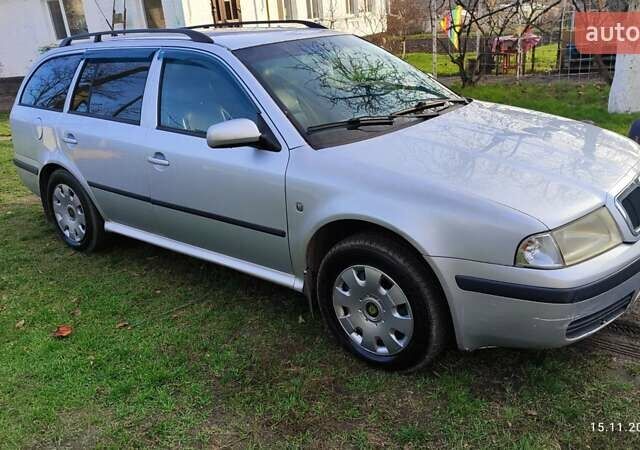 Шкода Октавія, об'ємом двигуна 1.9 л та пробігом 399 тис. км за 4500 $, фото 7 на Automoto.ua