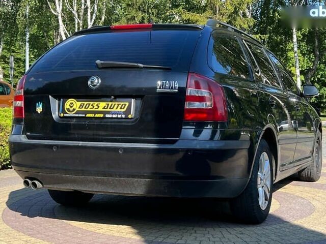 Шкода Октавия, объемом двигателя 1.9 л и пробегом 211 тыс. км за 7999 $, фото 6 на Automoto.ua