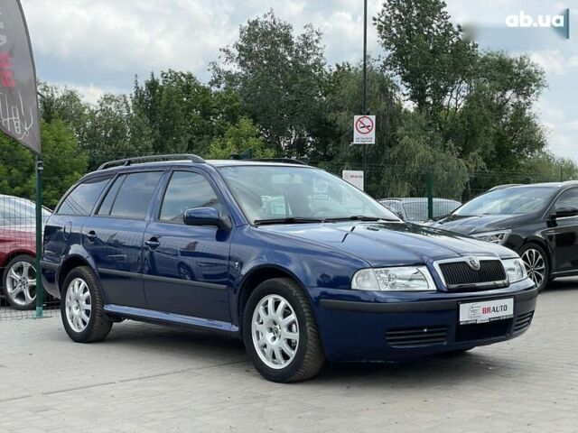 Шкода Октавія, об'ємом двигуна 1.6 л та пробігом 150 тис. км за 6155 $, фото 8 на Automoto.ua