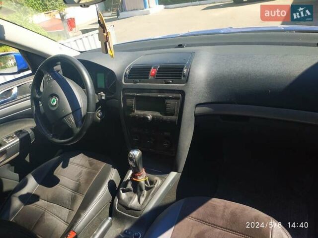 Шкода Октавия, объемом двигателя 1.8 л и пробегом 227 тыс. км за 7500 $, фото 12 на Automoto.ua