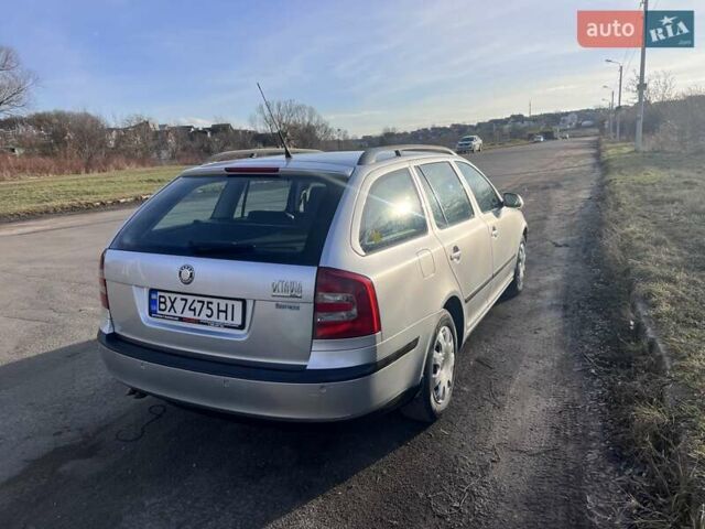 Шкода Октавия, объемом двигателя 1.9 л и пробегом 293 тыс. км за 5900 $, фото 11 на Automoto.ua