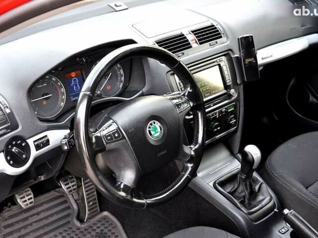 Шкода Октавия, объемом двигателя 2 л и пробегом 269 тыс. км за 6700 $, фото 16 на Automoto.ua