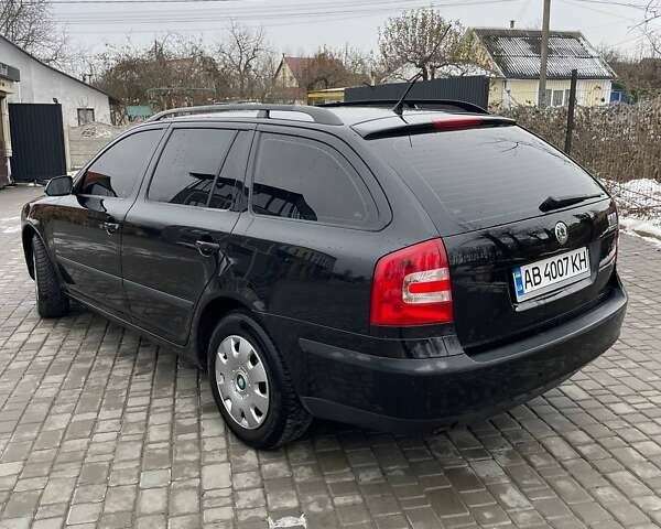 Шкода Октавія, об'ємом двигуна 1.6 л та пробігом 187 тис. км за 7100 $, фото 15 на Automoto.ua