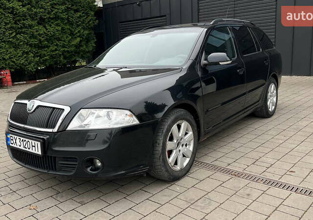 Шкода Октавия, объемом двигателя 2 л и пробегом 390 тыс. км за 8500 $, фото 2 на Automoto.ua