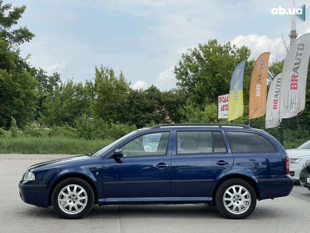 Шкода Октавія, об'ємом двигуна 1.6 л та пробігом 150 тис. км за 6155 $, фото 11 на Automoto.ua