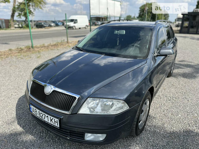 Шкода Октавія, об'ємом двигуна 1.6 л та пробігом 275 тис. км за 5700 $, фото 5 на Automoto.ua