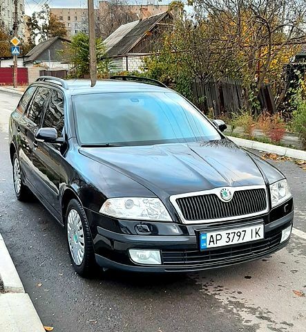 Шкода Октавія, об'ємом двигуна 1.8 л та пробігом 206 тис. км за 6500 $, фото 1 на Automoto.ua