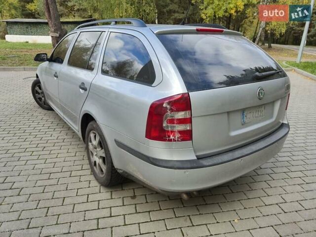 Шкода Октавія 2008 у Києві на Automoto.ua Шкода Октавія, об'ємом двигуна 1.9 л та пробігом 309 тис. км за 6500 $, фото 1 на Automoto.ua