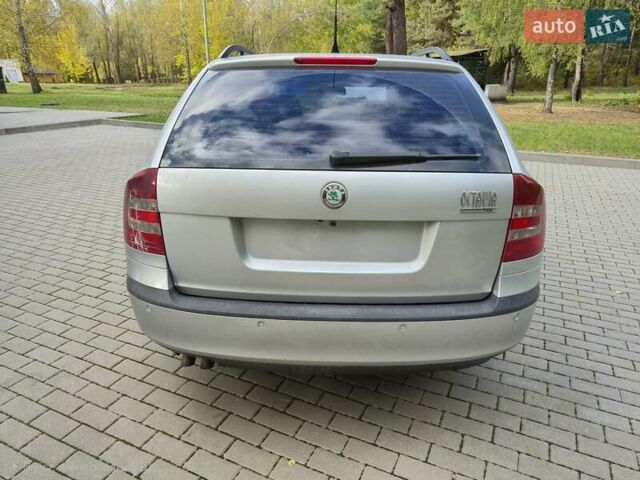 Шкода Октавія 2008 у Києві на Automoto.ua Шкода Октавія, об'ємом двигуна 1.9 л та пробігом 309 тис. км за 6500 $, фото 4 на Automoto.ua