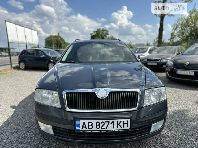 Шкода Октавія, об'ємом двигуна 1.6 л та пробігом 275 тис. км за 5700 $, фото 4 на Automoto.ua