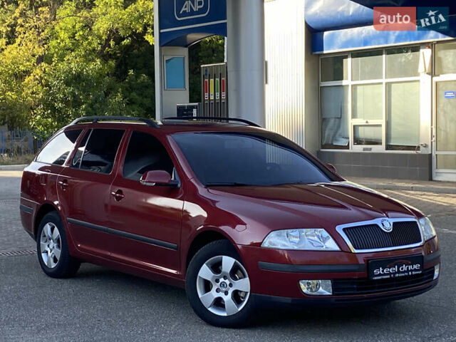 Шкода Октавия, объемом двигателя 1.6 л и пробегом 212 тыс. км за 6999 $, фото 1 на Automoto.ua