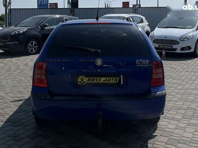 Шкода Октавія, об'ємом двигуна 0 л та пробігом 290 тис. км за 5700 $, фото 5 на Automoto.ua