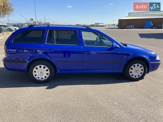 Шкода Октавия, объемом двигателя 1.6 л и пробегом 210 тыс. км за 6200 $, фото 3 на Automoto.ua