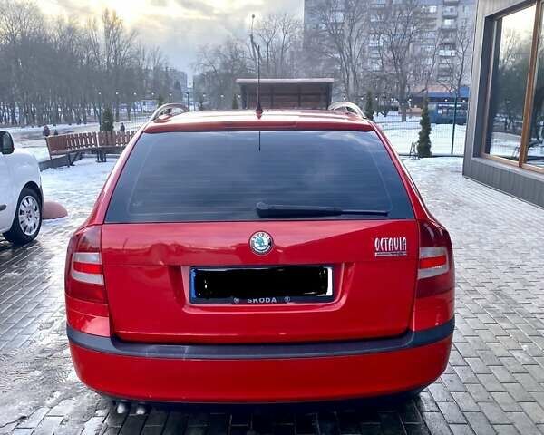 Шкода Октавія, об'ємом двигуна 1.9 л та пробігом 290 тис. км за 6600 $, фото 7 на Automoto.ua