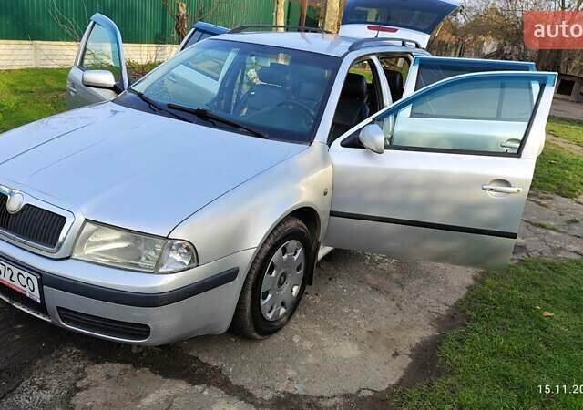 Шкода Октавія, об'ємом двигуна 1.9 л та пробігом 399 тис. км за 4500 $, фото 14 на Automoto.ua