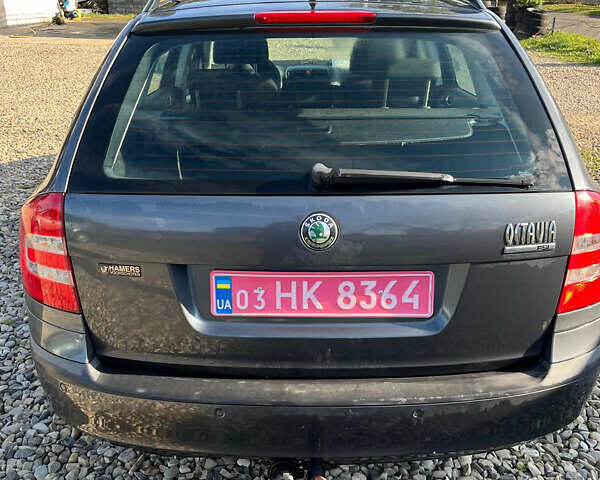 Шкода Октавия 2008 в Ивано-Франковске на Automoto.ua Шкода Октавия, объемом двигателя 1.6 л и пробегом 213 тыс. км за 5850 $, фото 3 на Automoto.ua