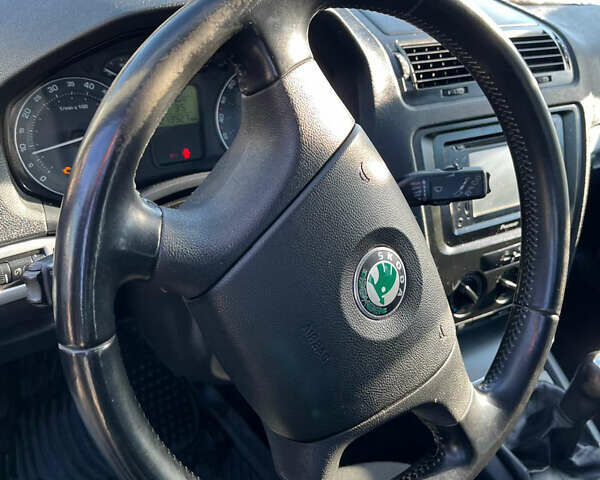 Шкода Октавия 2008 в Ивано-Франковске на Automoto.ua Шкода Октавия, объемом двигателя 1.6 л и пробегом 213 тыс. км за 5850 $, фото 5 на Automoto.ua