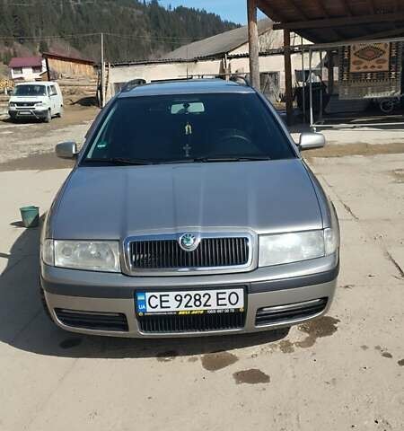 Шкода Октавия, объемом двигателя 1.9 л и пробегом 230 тыс. км за 6300 $, фото 6 на Automoto.ua