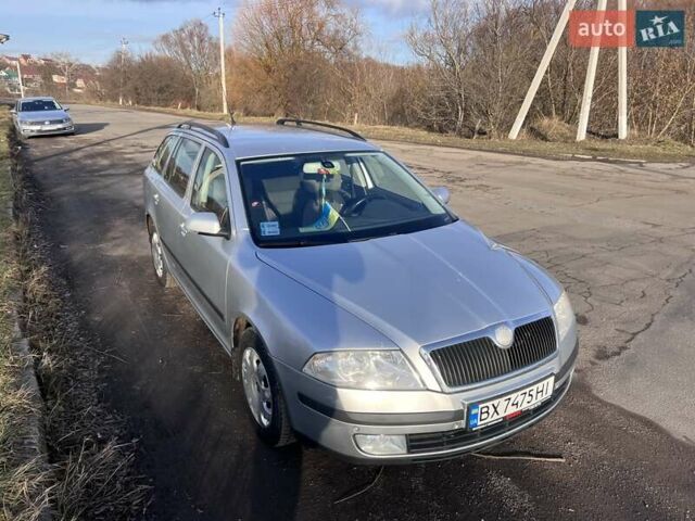 Шкода Октавия, объемом двигателя 1.9 л и пробегом 293 тыс. км за 5900 $, фото 9 на Automoto.ua