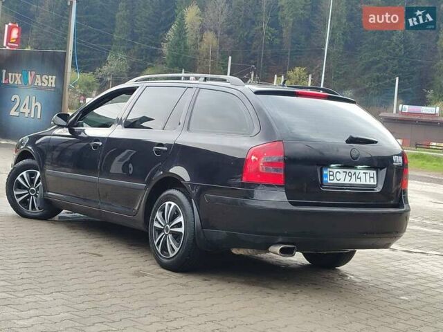 Шкода Октавия, объемом двигателя 1.9 л и пробегом 290 тыс. км за 4999 $, фото 16 на Automoto.ua
