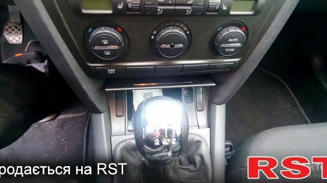 Шкода Октавия, объемом двигателя 1.8 л и пробегом 200 тыс. км за 7500 $, фото 4 на Automoto.ua