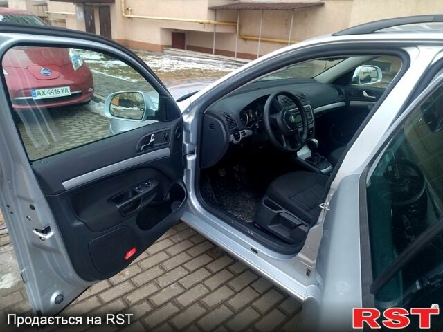 Шкода Октавия, объемом двигателя 18 л и пробегом 192 тыс. км за 8500 $, фото 6 на Automoto.ua
