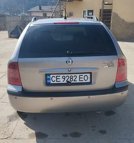 Шкода Октавия, объемом двигателя 1.9 л и пробегом 230 тыс. км за 6300 $, фото 4 на Automoto.ua