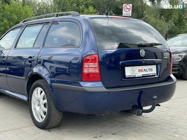 Шкода Октавія, об'ємом двигуна 1.6 л та пробігом 150 тис. км за 6155 $, фото 17 на Automoto.ua