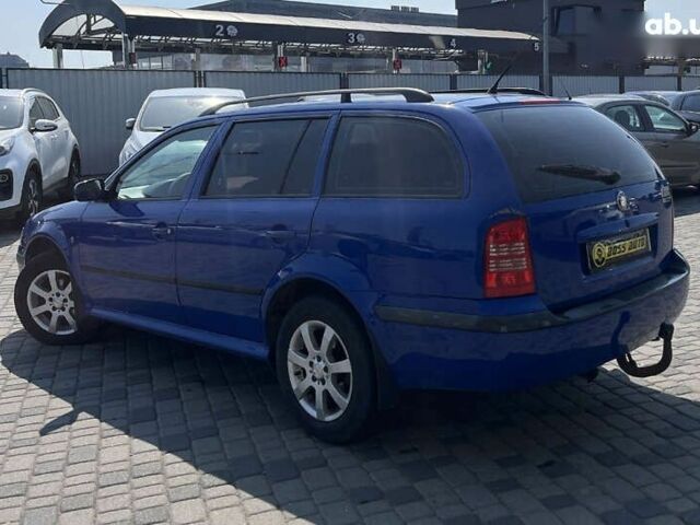 Шкода Октавия, объемом двигателя 0 л и пробегом 289 тыс. км за 5990 $, фото 4 на Automoto.ua