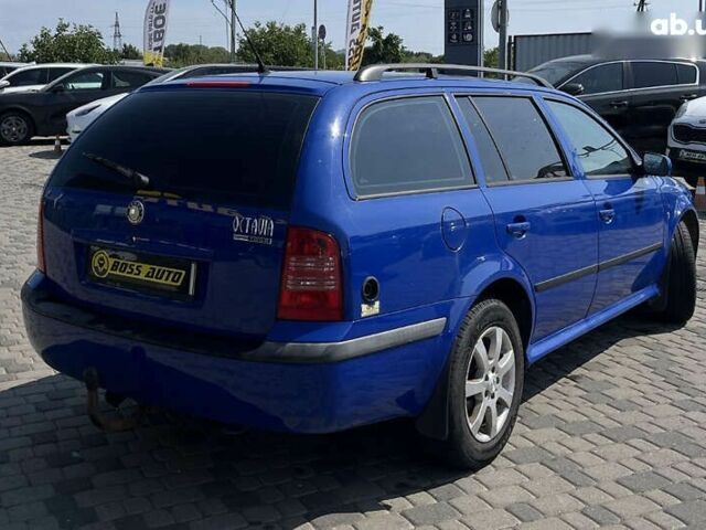 Шкода Октавія, об'ємом двигуна 0 л та пробігом 290 тис. км за 5700 $, фото 6 на Automoto.ua