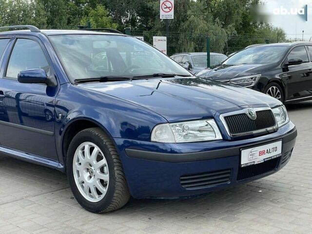 Шкода Октавія, об'ємом двигуна 1.6 л та пробігом 150 тис. км за 6155 $, фото 7 на Automoto.ua